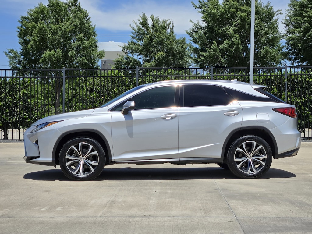 Used 2017 Lexus RX 350 Navigation, Premium Package SUV