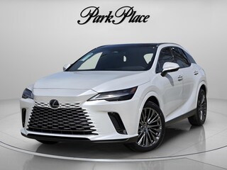 2026 LEXUS RX 350h Luxury SUV