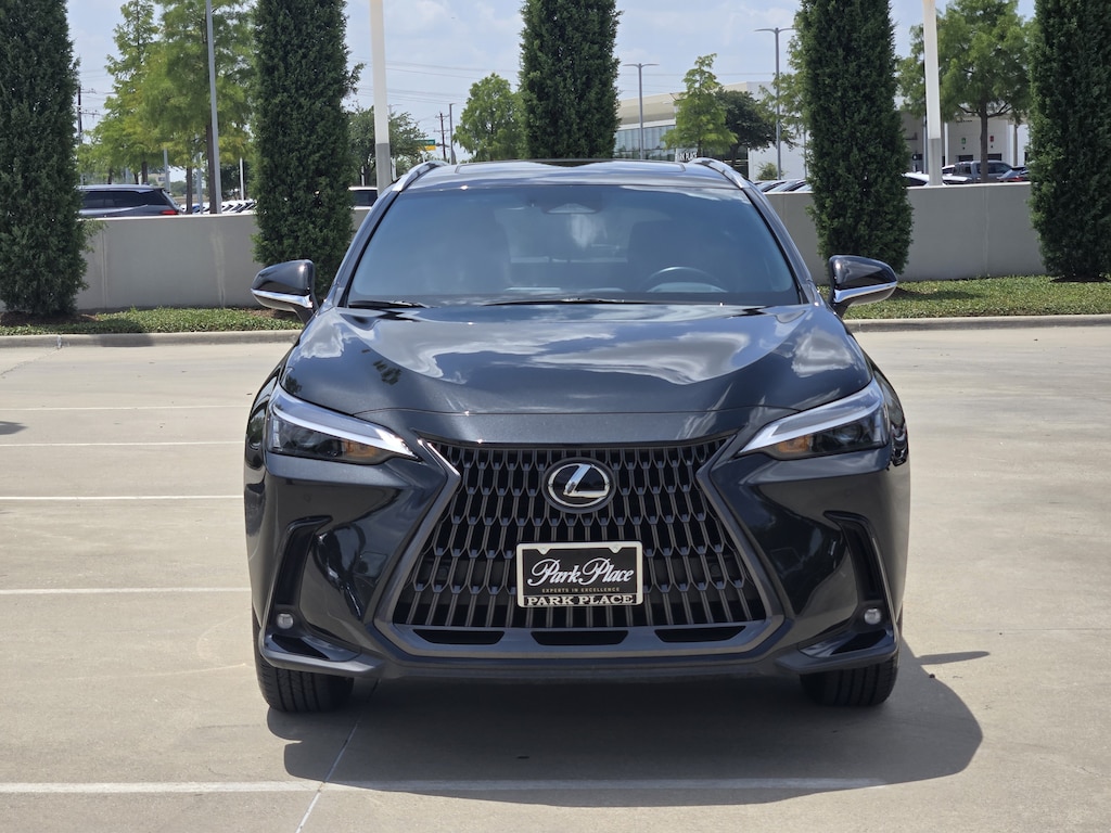 Certified 2024 Lexus NX 350h Premium Package SUV