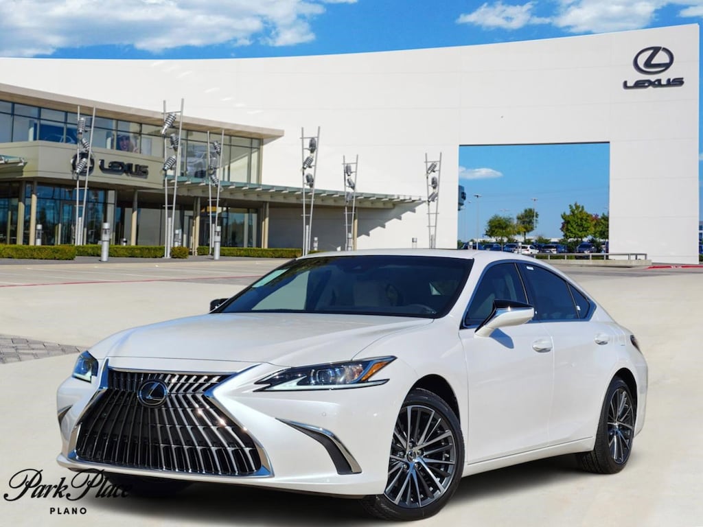 New 2025 Lexus ES 350 Base Sedan