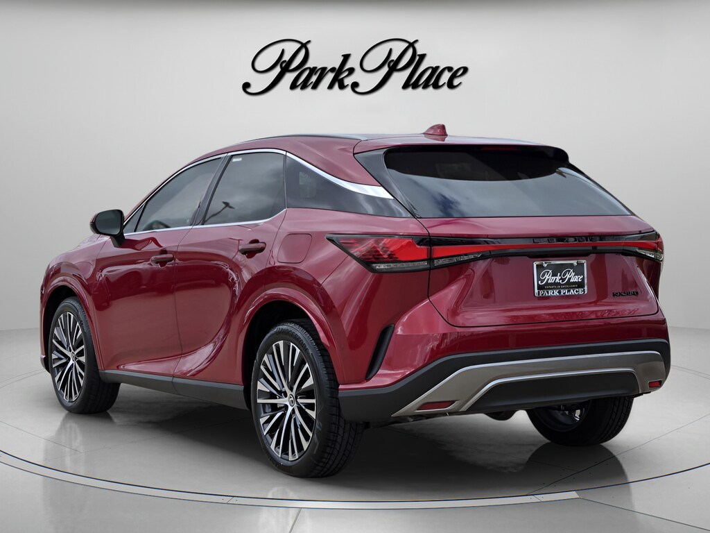 New 2026 Lexus RX 350 Premium+ SUV