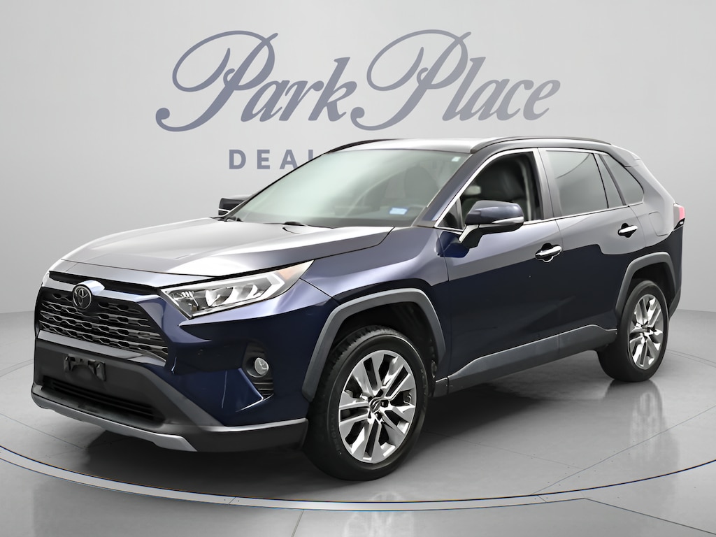 Used 2019 Toyota RAV4 Limited SUV