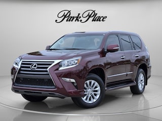 2019 LEXUS GX 460 Navigation, Premium Package SUV