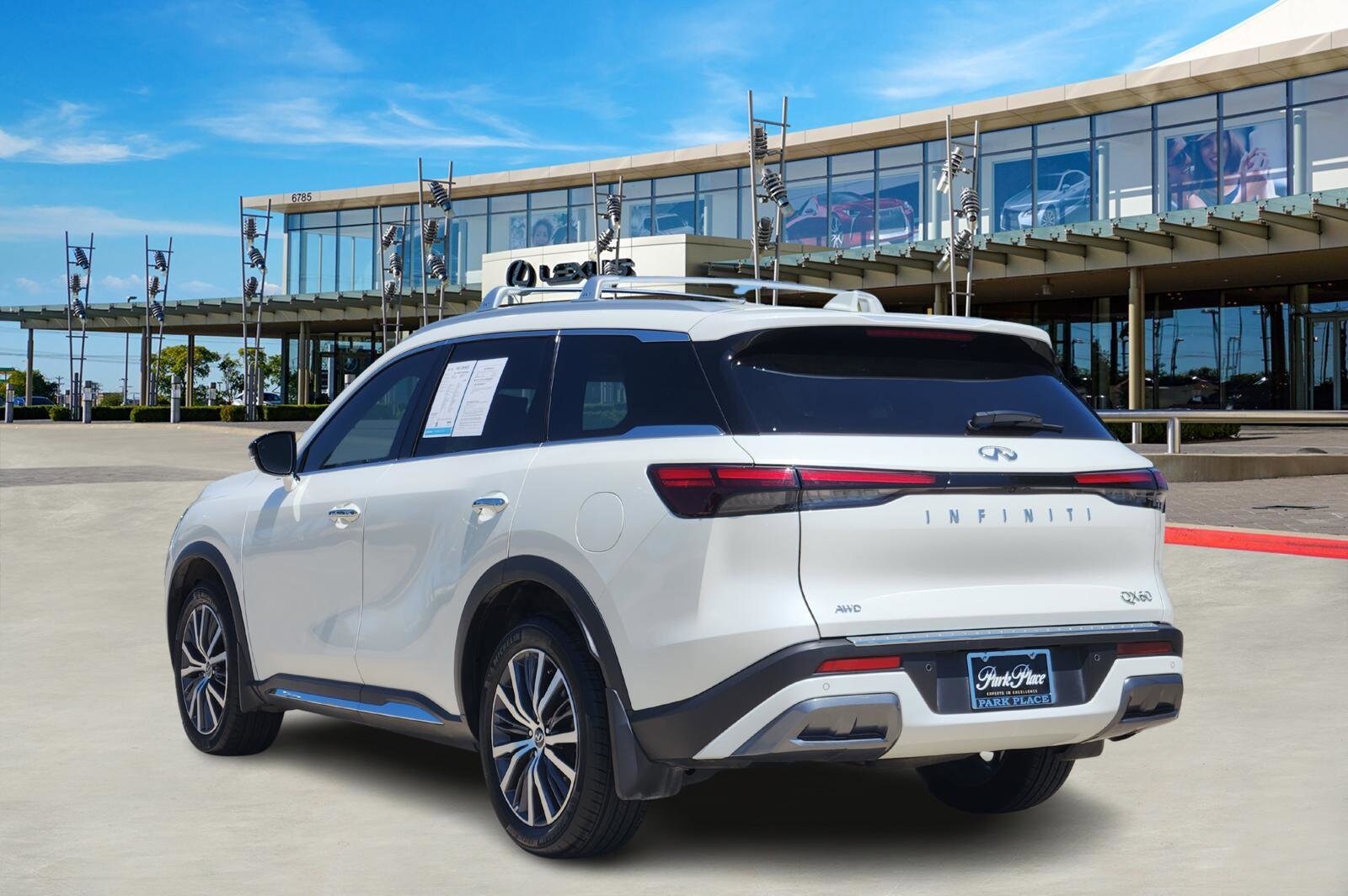 2023 Infiniti QX60 Sensory photo 4