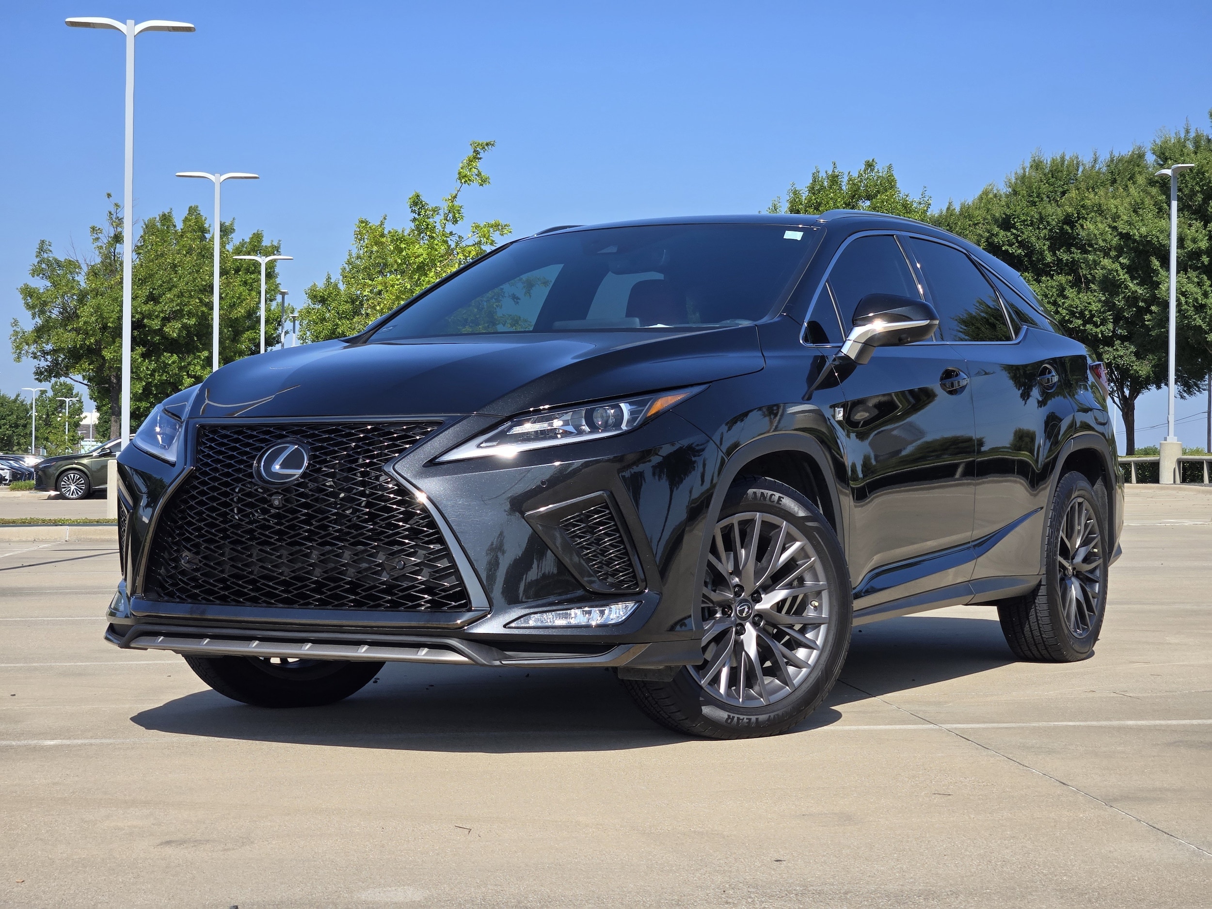 2022 Lexus RX