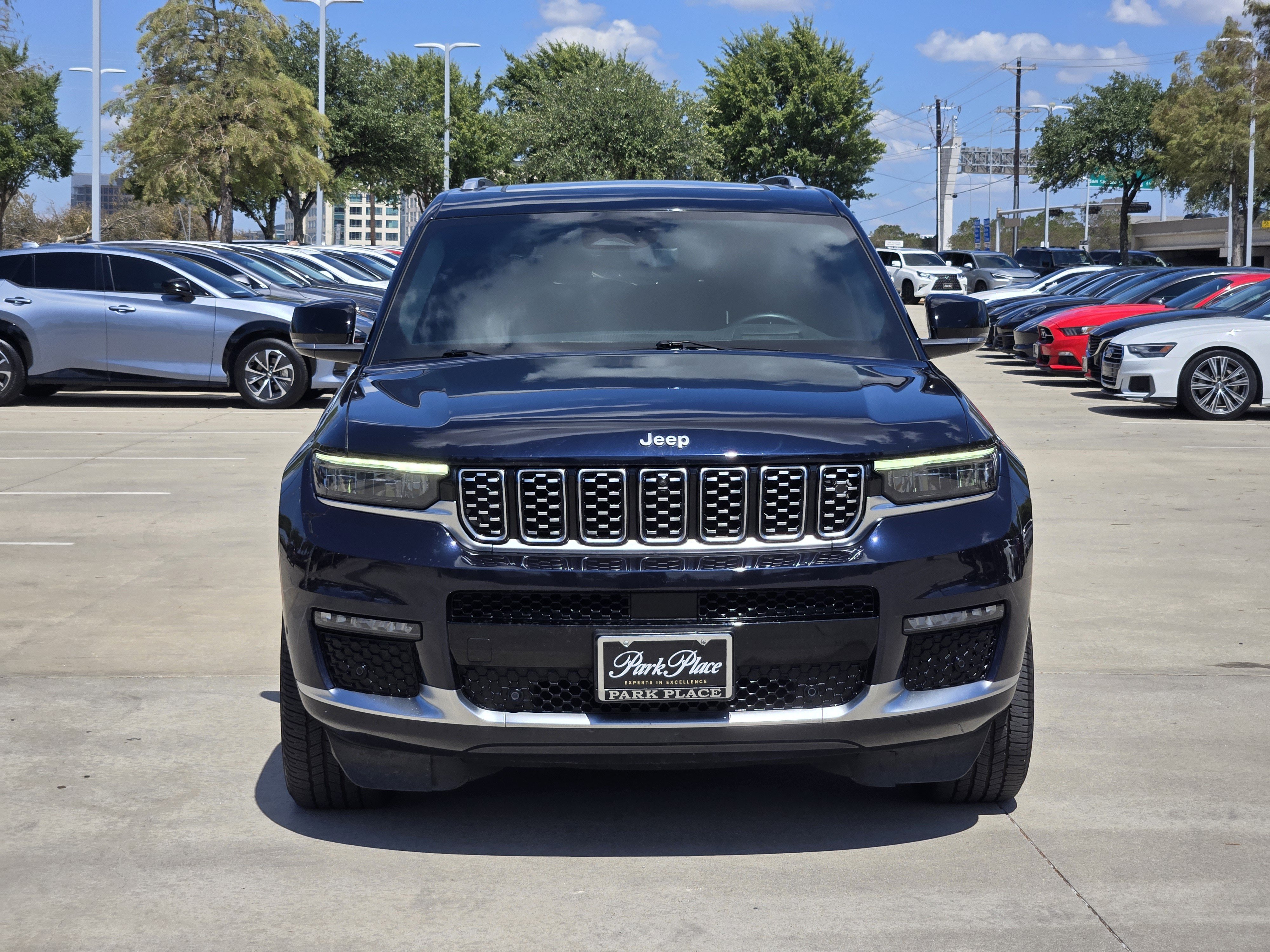 Used 2023 Jeep Grand Cherokee Summit SUV