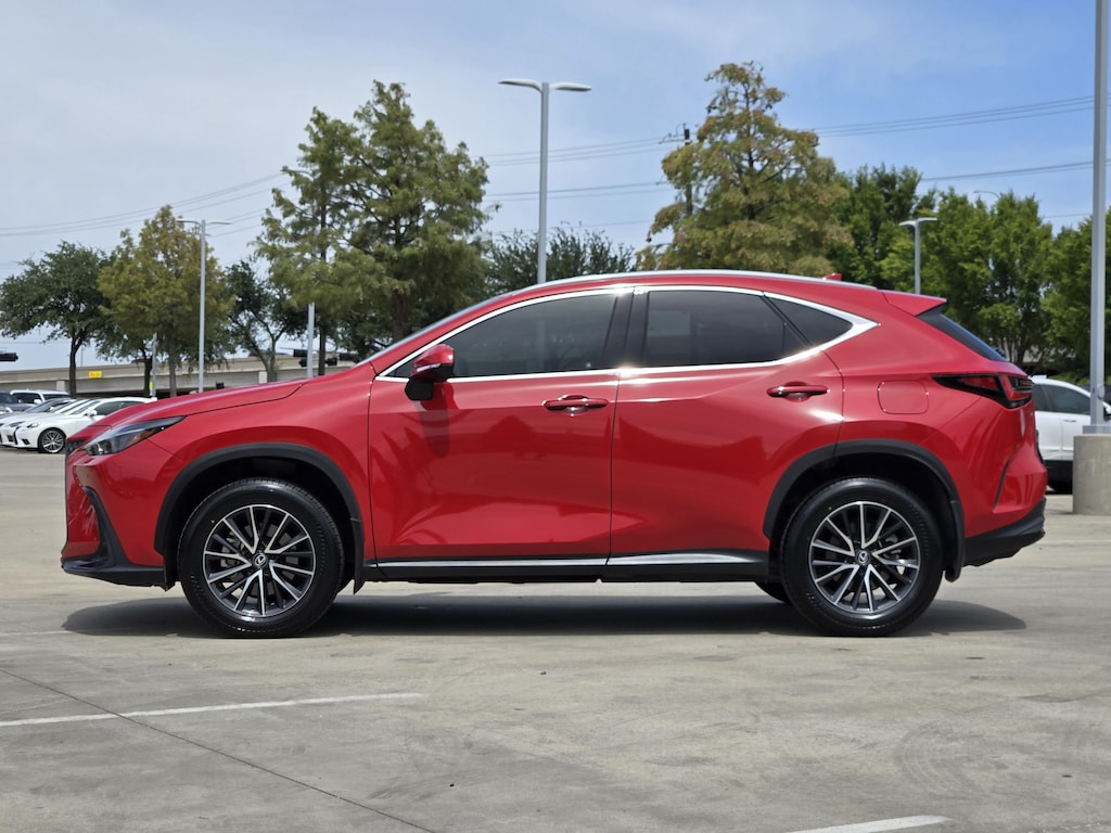 Certified 2024 Lexus NX 350 Premium Package SUV