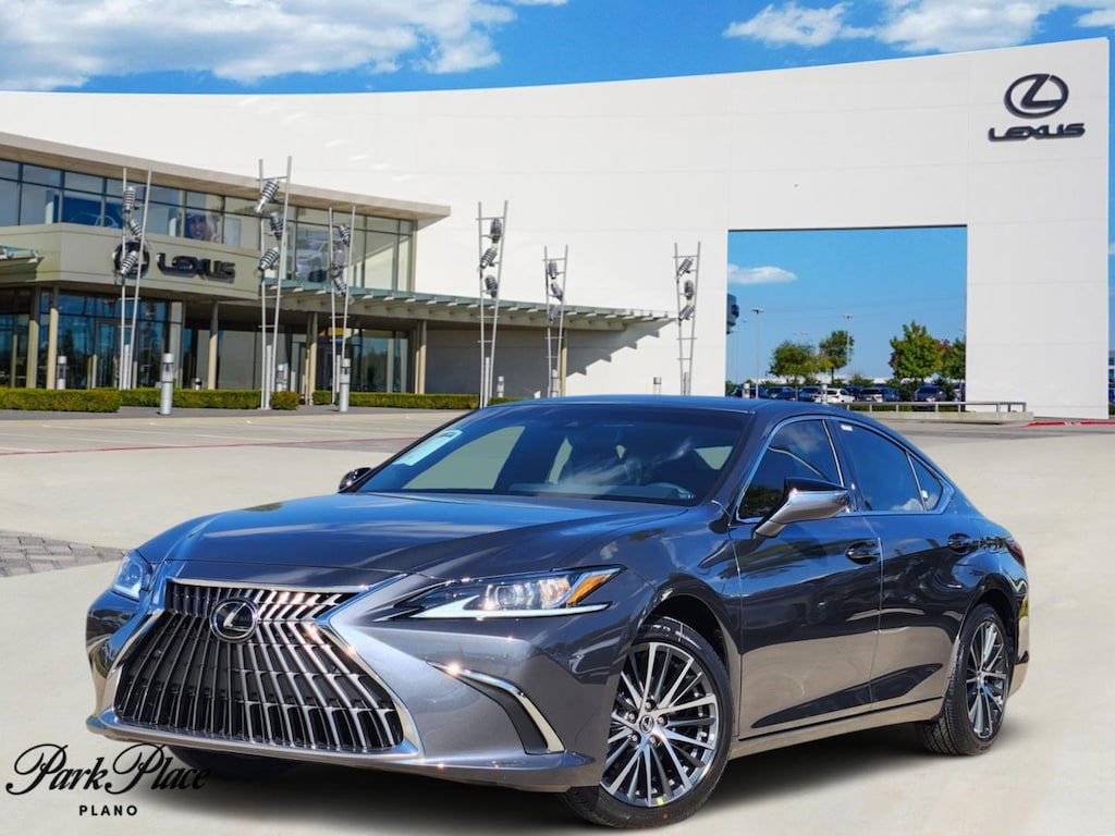 New 2025 Lexus ES 350 Base Sedan