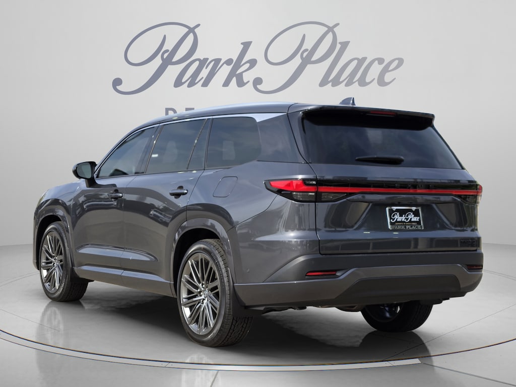 New 2026 Lexus TX 350 Luxury SUV