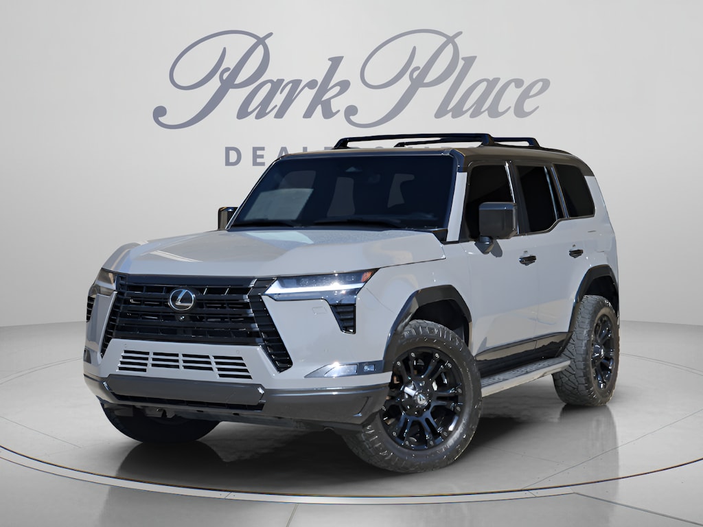Certified 2024 Lexus GX 550 550 Premium+ SUV