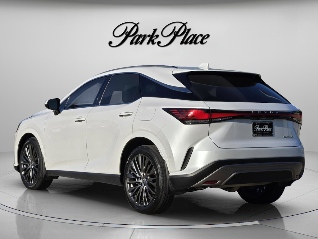 Certified 2023 Lexus RX 350 Mark Levinson, Luxury Package SUV