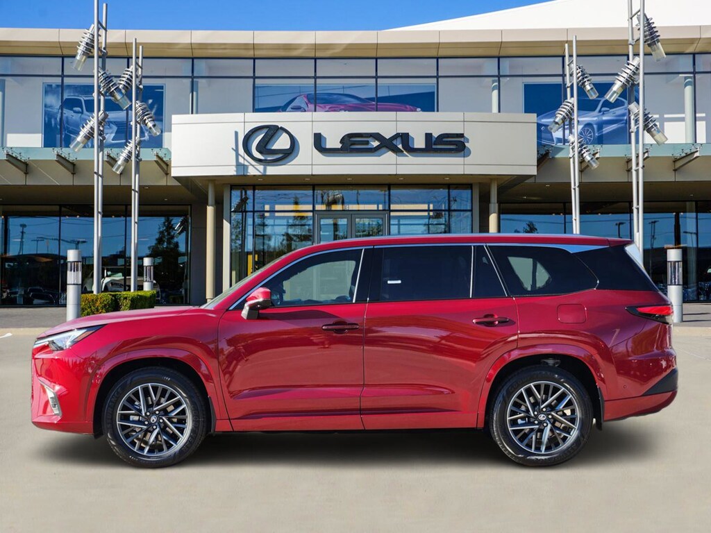 New 2026 Lexus TX 350 Luxury SUV