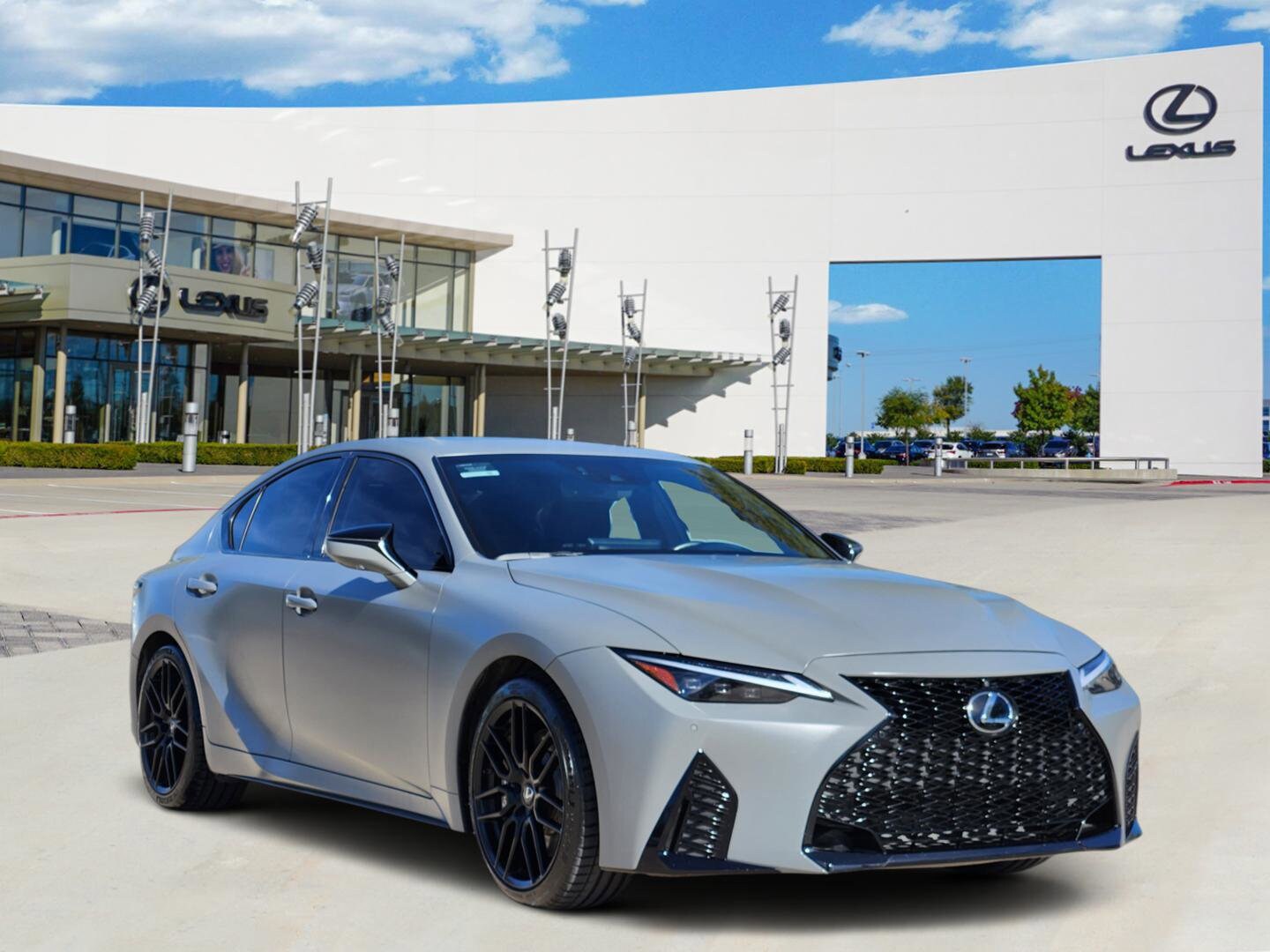 2022 Lexus IS 500 F SPORT Performance photo 2