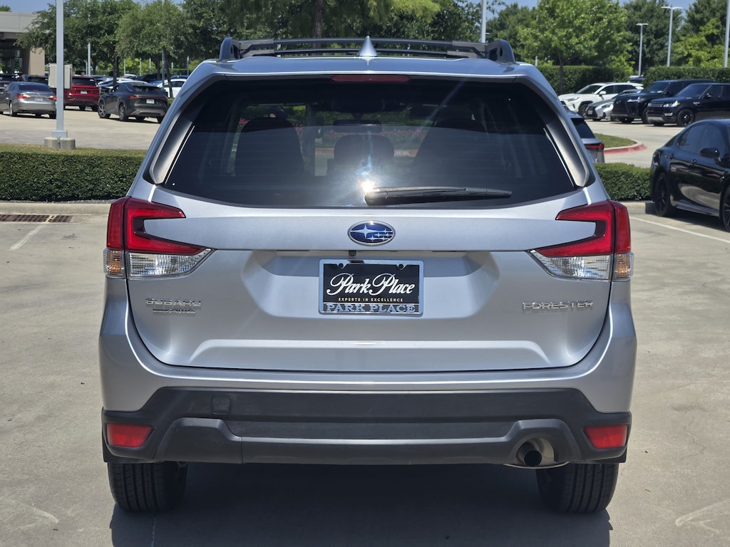 Used 2023 Subaru Forester Premium SUV