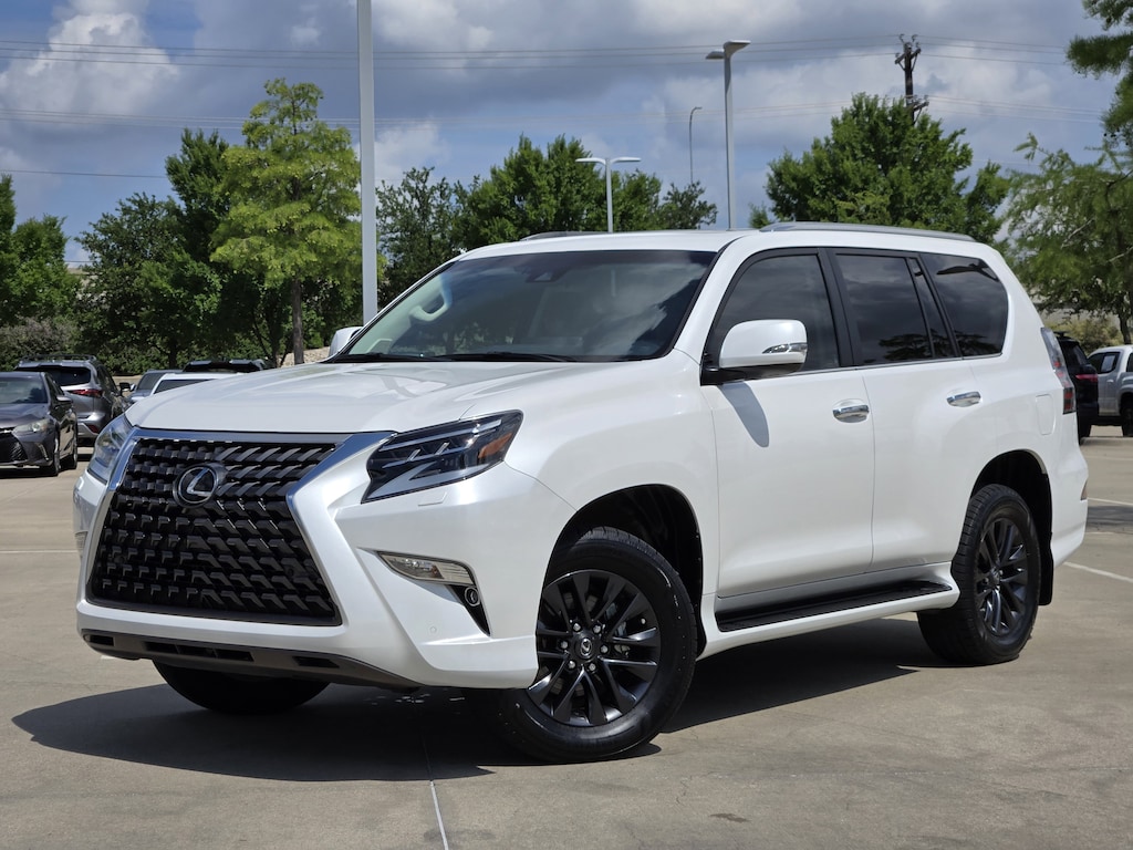 Certified 2023 Lexus GX 460 Navigation, Premium Package SUV