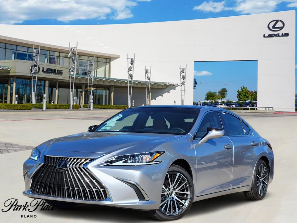 New 2025 Lexus ES 350 Base Sedan