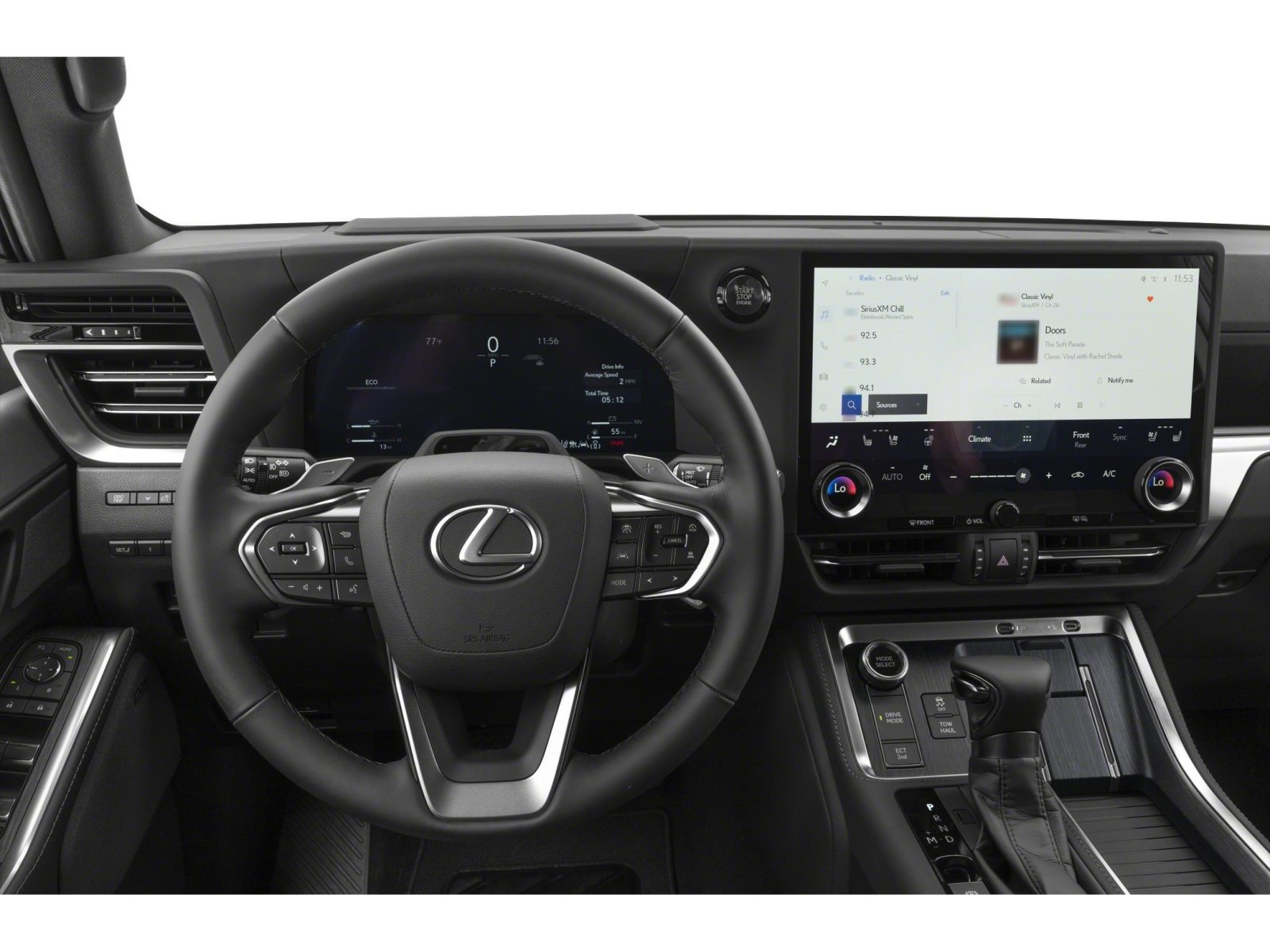 Certified 2025 Lexus GX 550 Luxury+ SUV