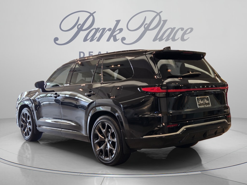 New 2026 Lexus TX 500h F SPORT Performance Premium SUV