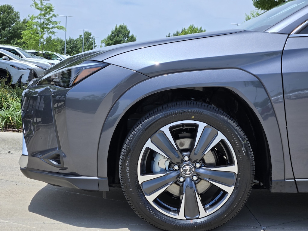 New 2026 Lexus UX 300h Premium SUV