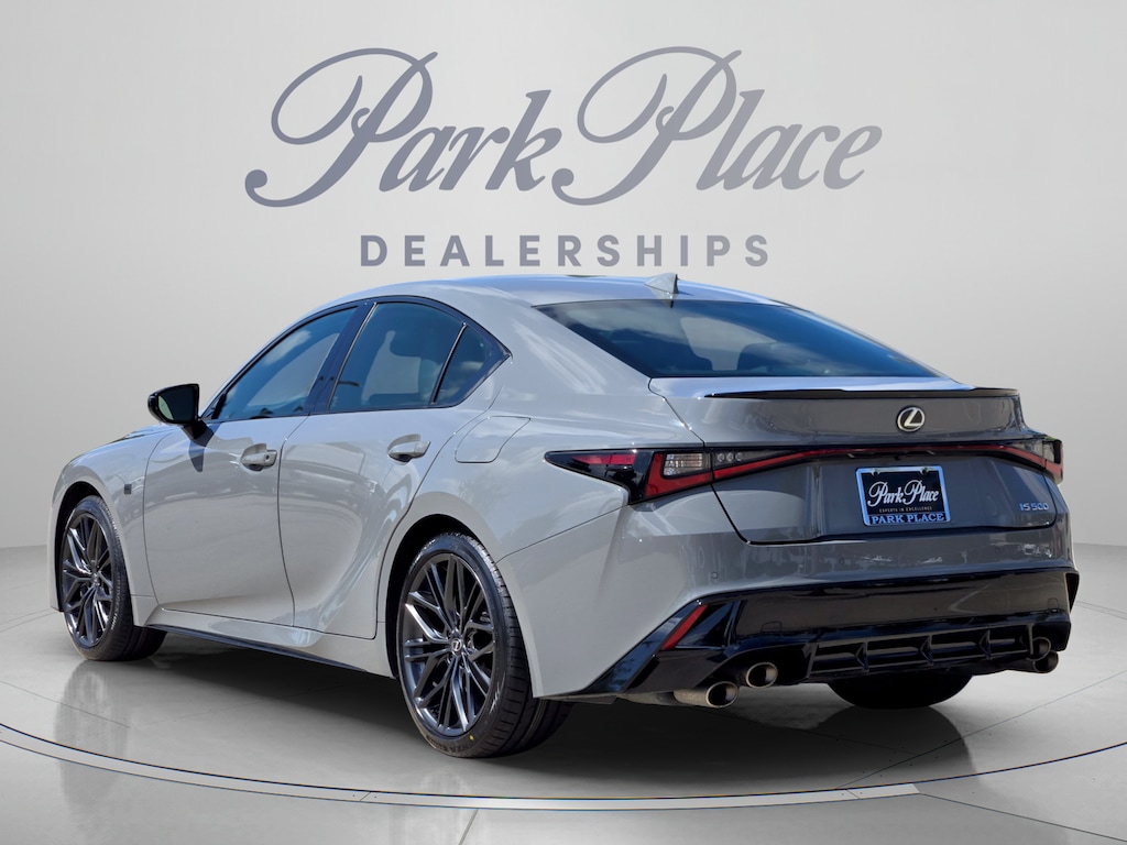 Certified 2024 Lexus IS 500 F SPORT Performance Premium Sedan