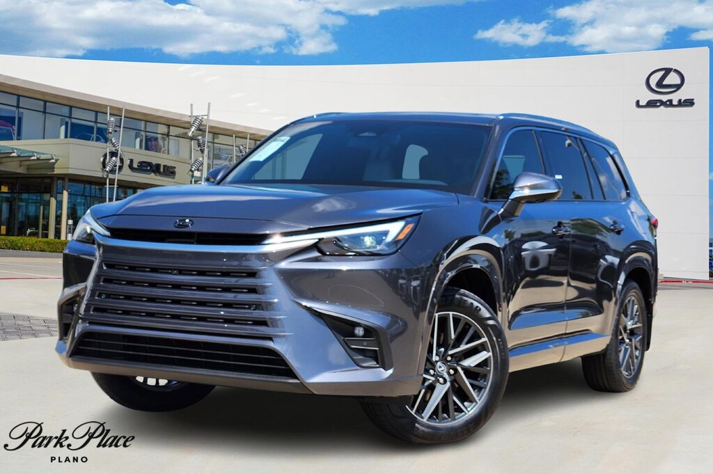 New 2025 Lexus TX 350 Premium SUV