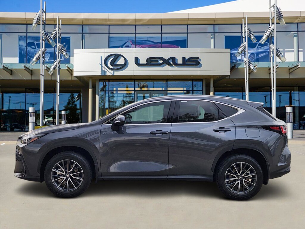 New 2026 Lexus NX 350 Premium SUV