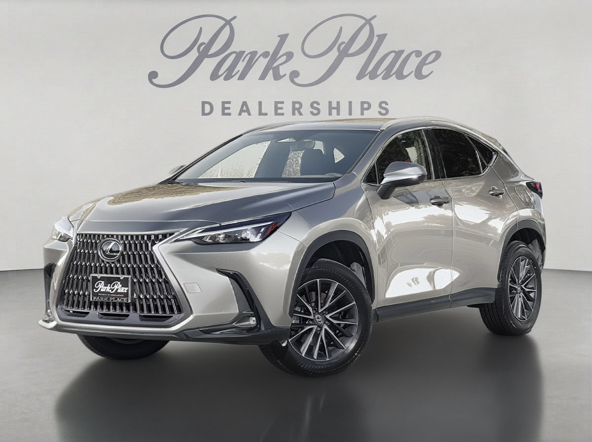 2024 Lexus NX