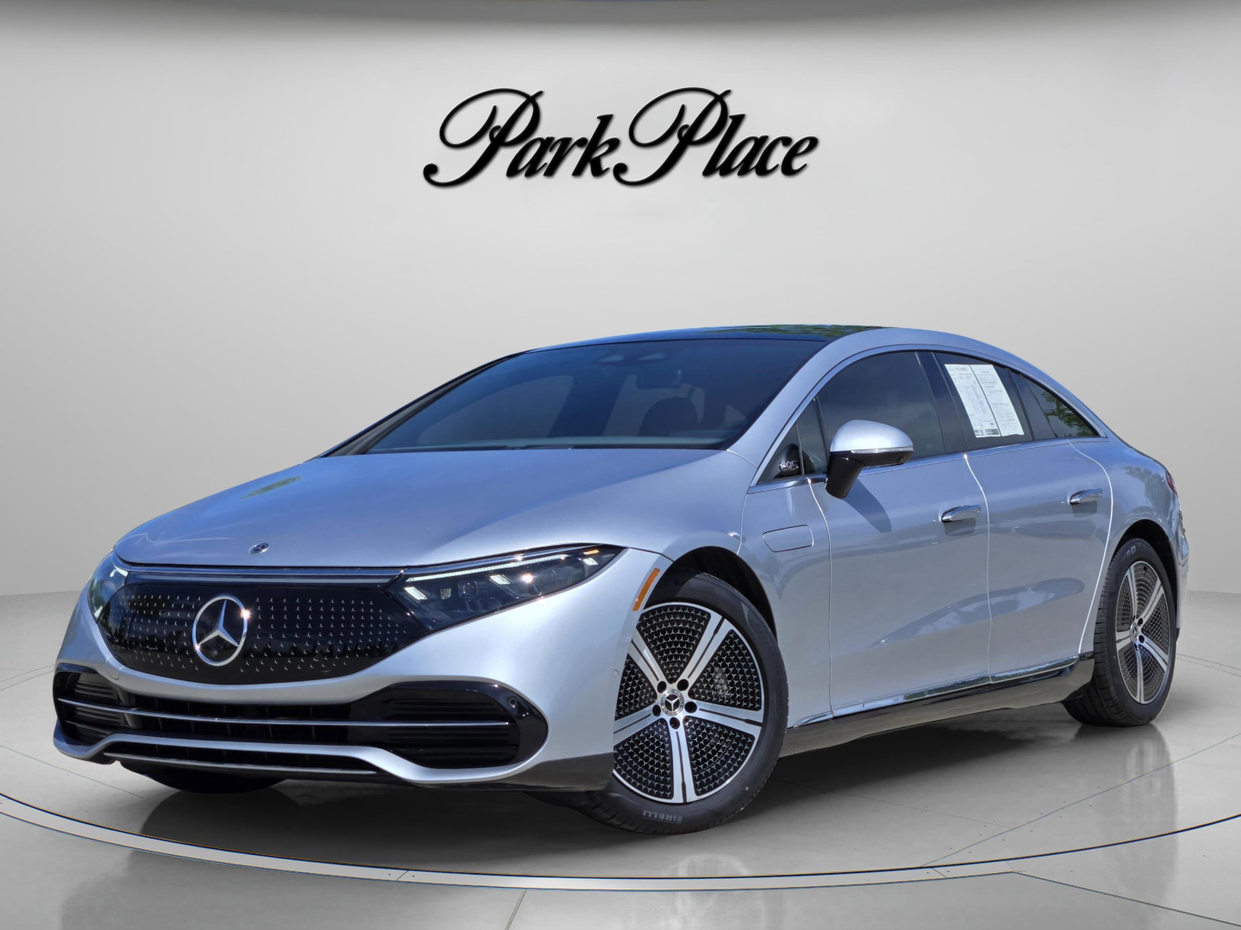 2022 Mercedes-Benz EQS