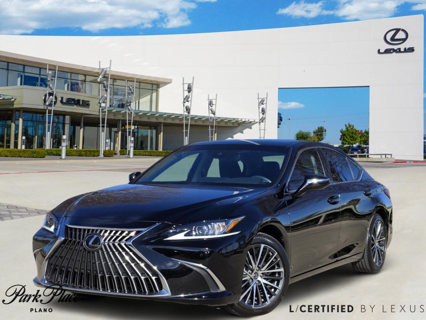 2023 Lexus ES Base's photo
