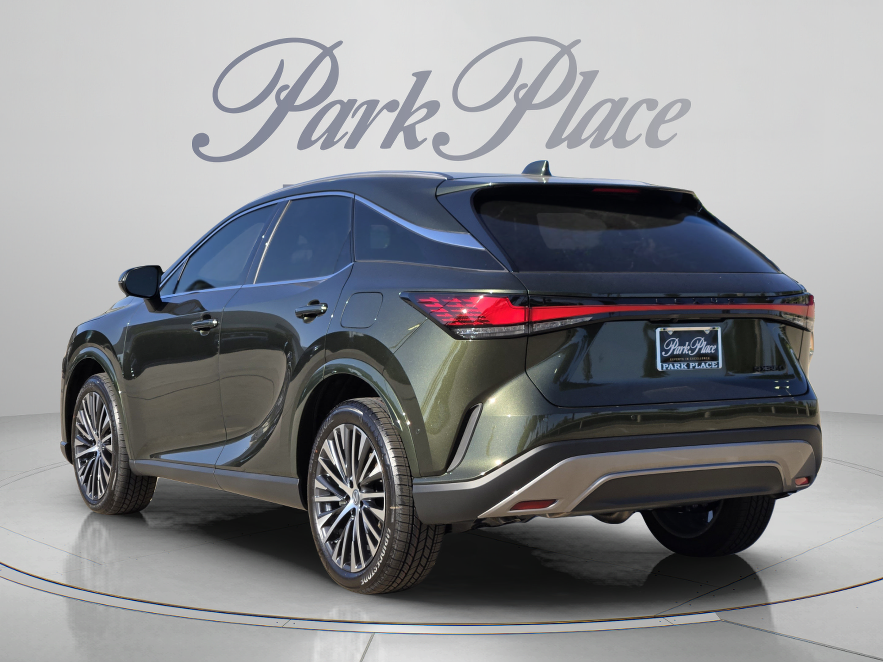 New 2026 Lexus RX 350 Premium+ SUV