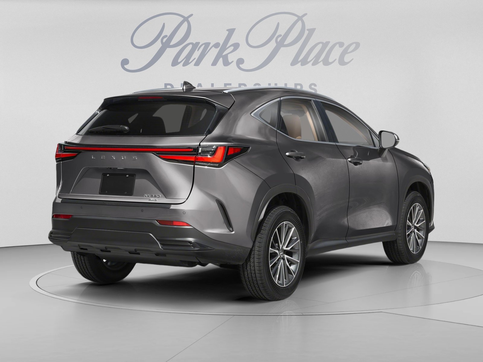 New 2026 Lexus NX 350 Luxury SUV