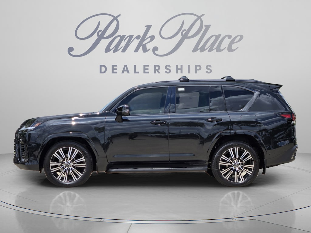New 2026 Lexus LX 700h Luxury SUV