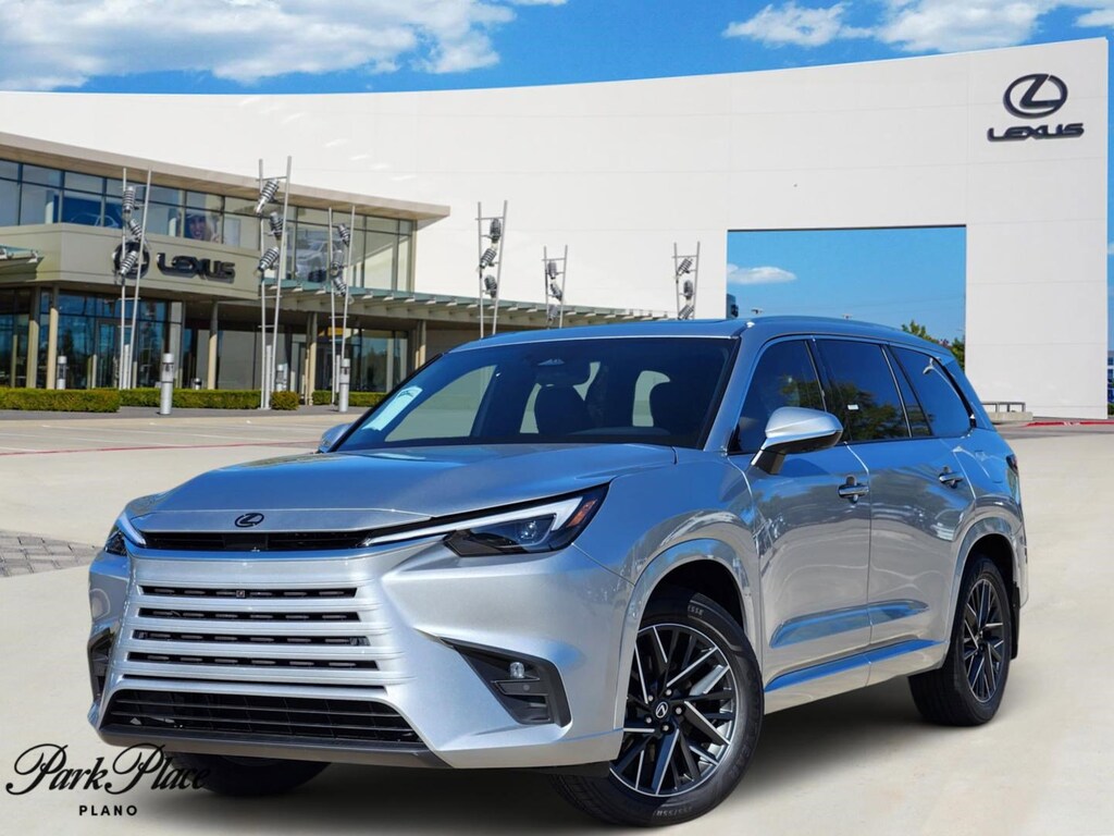 New 2026 Lexus TX 350 Premium SUV
