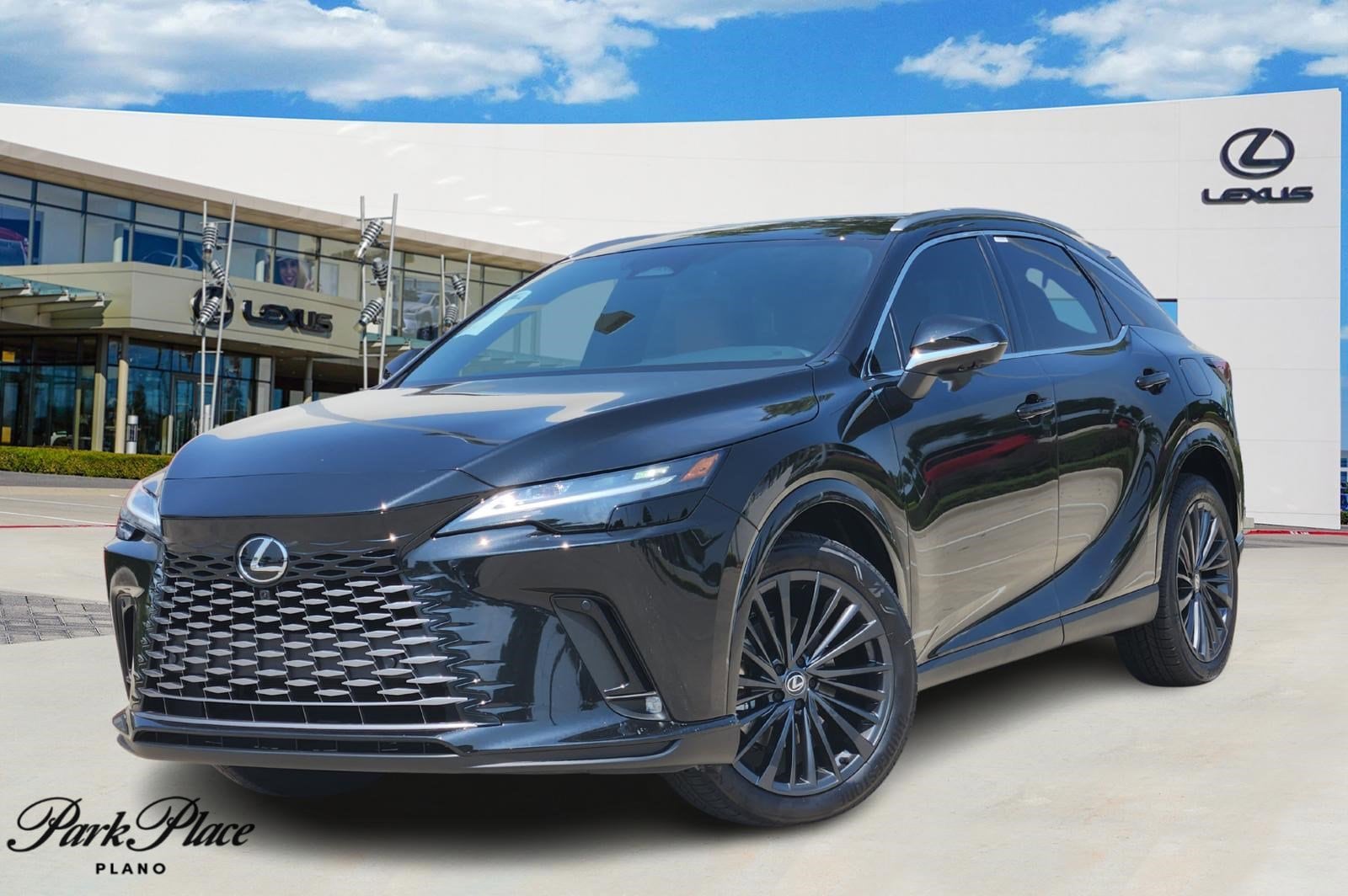2025 LEXUS RX 350 SUV 