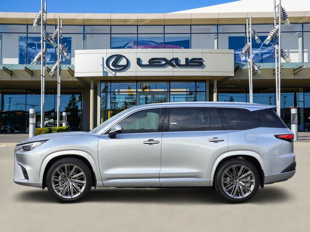 New 2026 Lexus TX 350 Luxury SUV