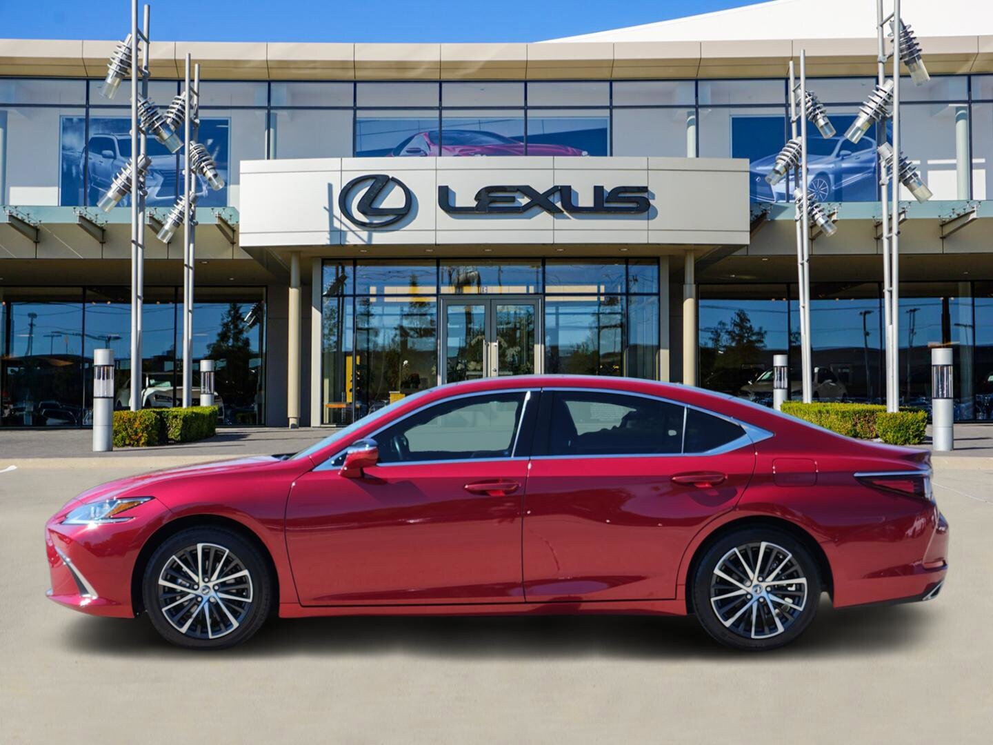 2025 Lexus ES 350 Premium photo 3