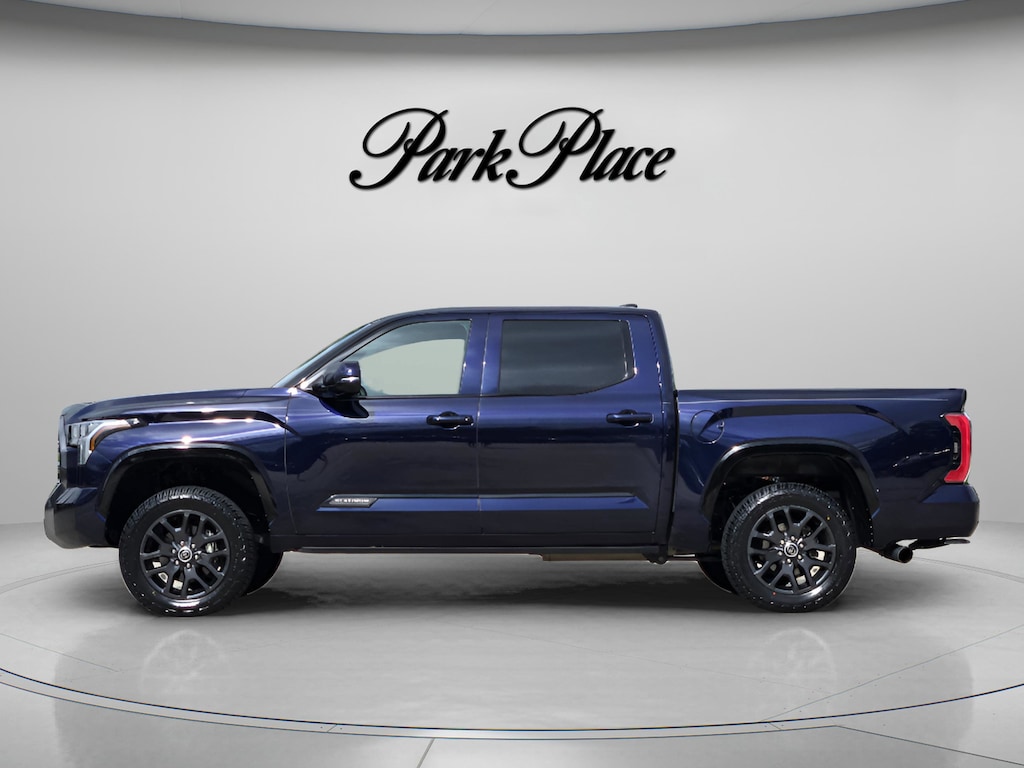 Used 2023 Toyota Tundra Platinum Truck CrewMax