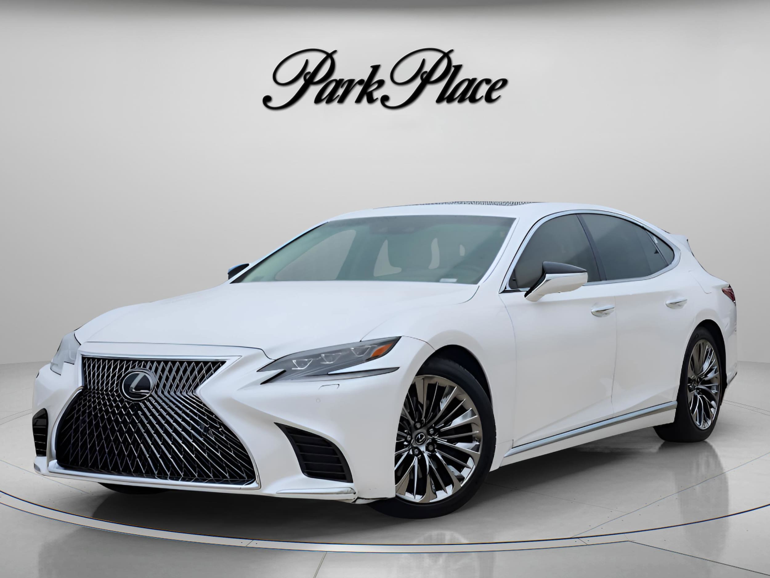 2020 Lexus LS 500 500 RWD's photo