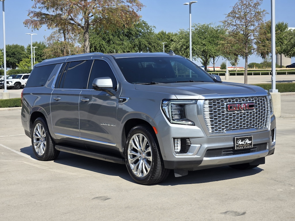 Used 2024 GMC Yukon XL Denali SUV