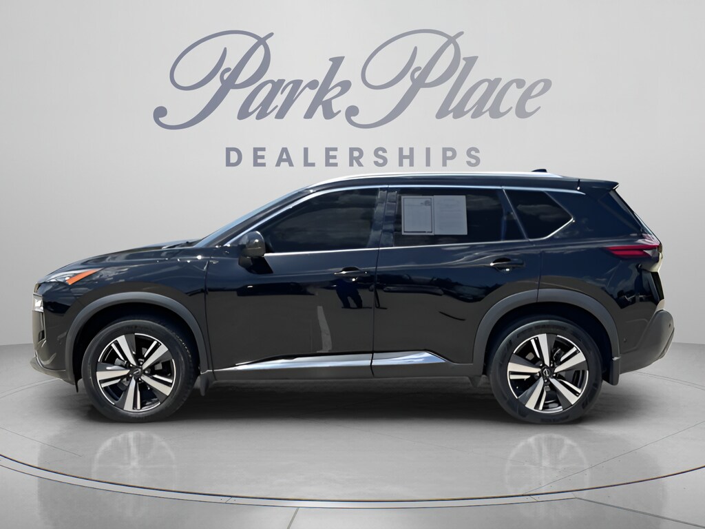 Used 2023 Nissan Rogue SL SUV