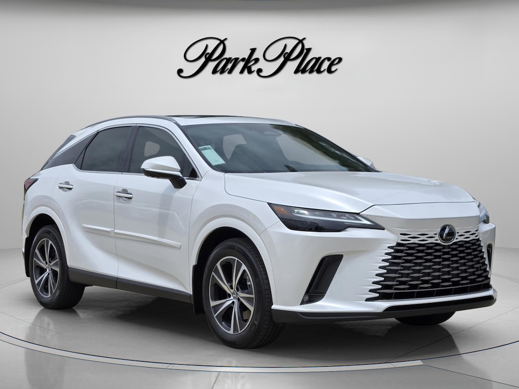 New 2026 Lexus RX 350 Premium SUV