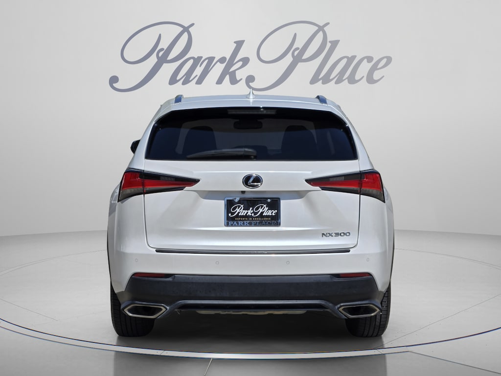Used 2021 Lexus NX 300 Heated/Ventilated Seats, Moonroof SUV