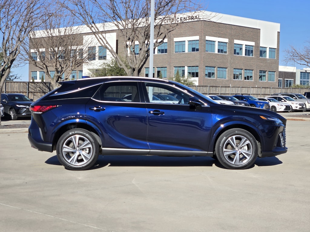 Certified 2025 Lexus RX 350 Premium Package SUV