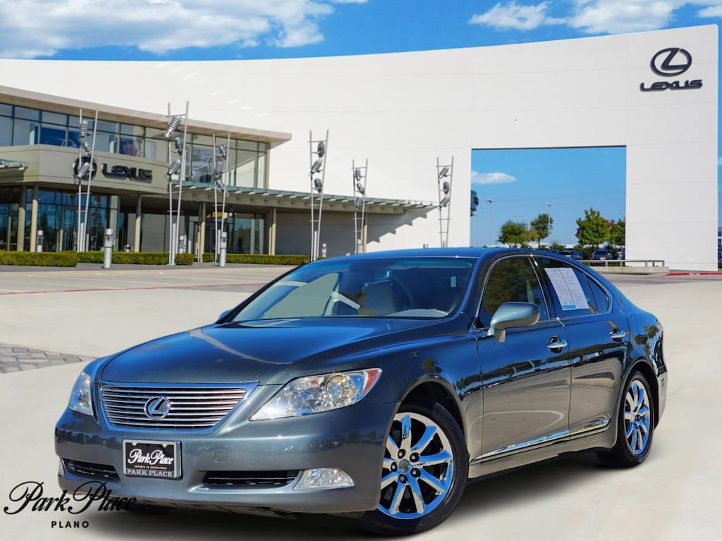 Used 2007 Lexus LS 460 Navigation/Mark Levinson, Comfort Package Sedan