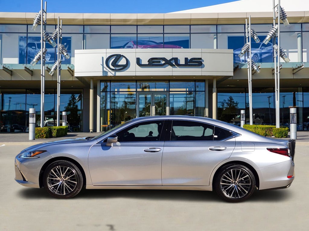 New 2025 Lexus ES 350 Base Sedan