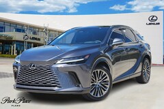 2025 LEXUS RX 450h+ Luxury SUV