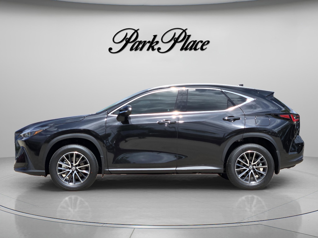 Certified 2026 Lexus NX 350h Premium Package SUV