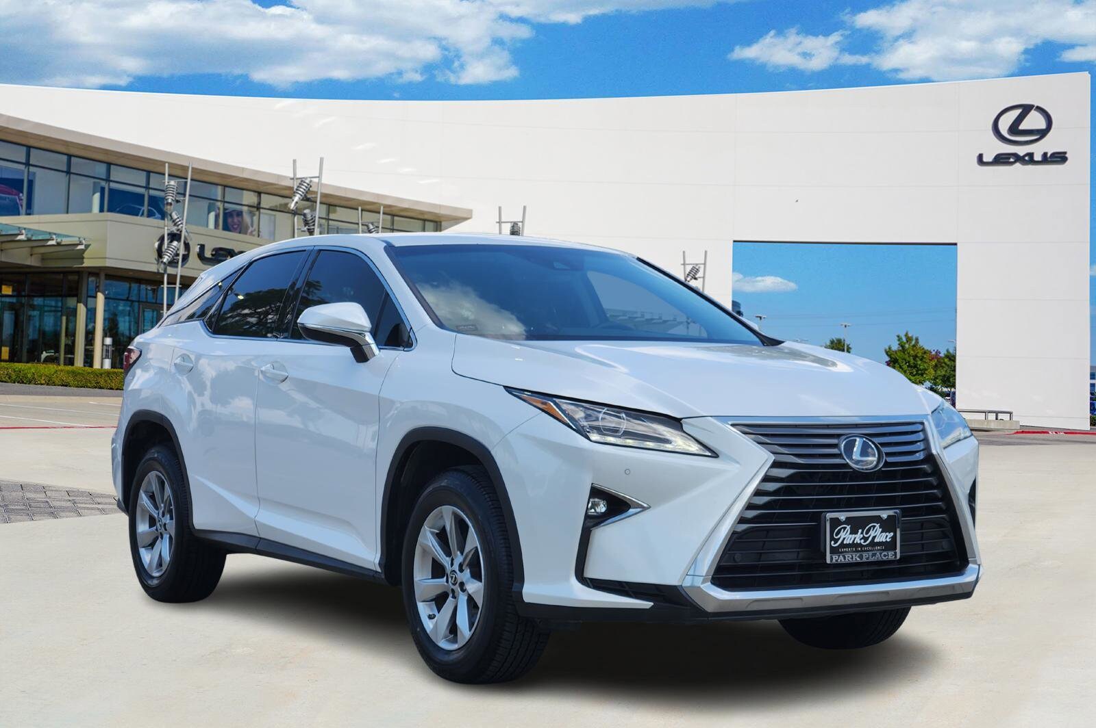 2019 Lexus RX 350 photo 2