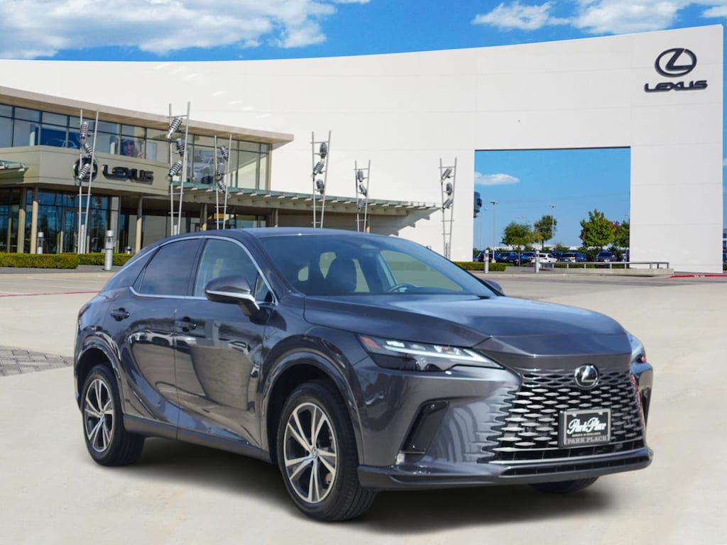 Certified 2025 Lexus RX 350 Technology Package SUV