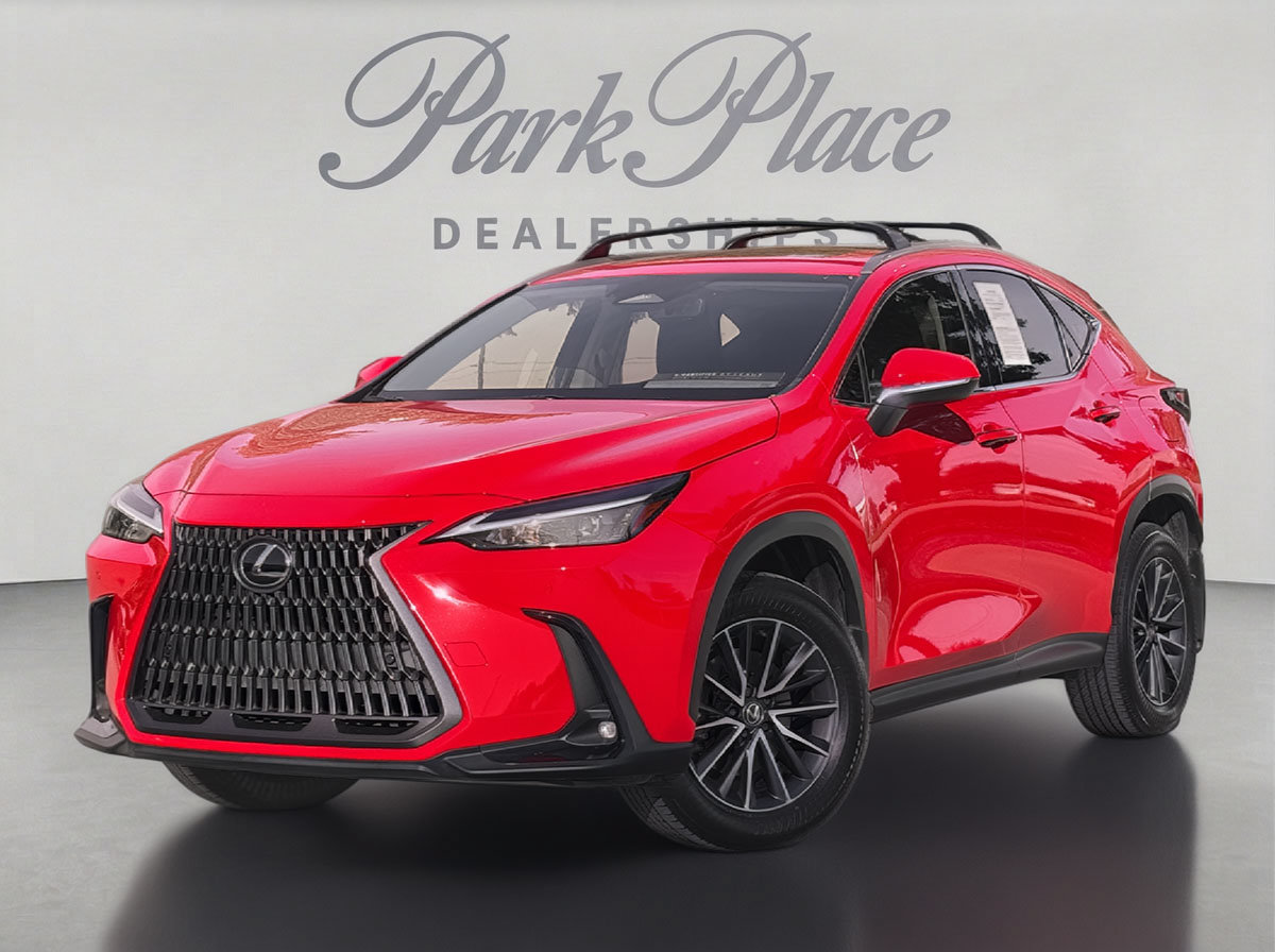  LEXUS NX 350h